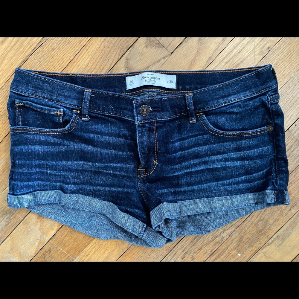 Abercrombie & Fitch